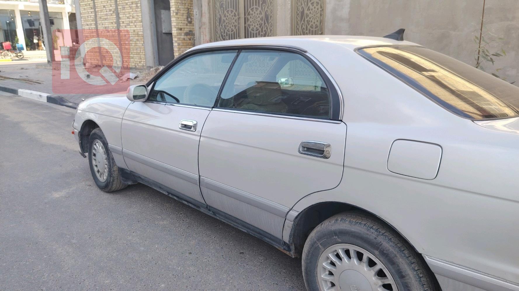 تويوتا كراون